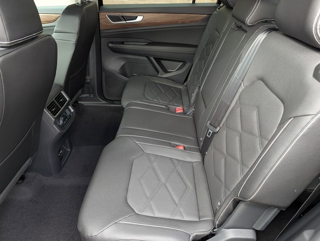 New 2026 Volkswagen Atlas SE image 20