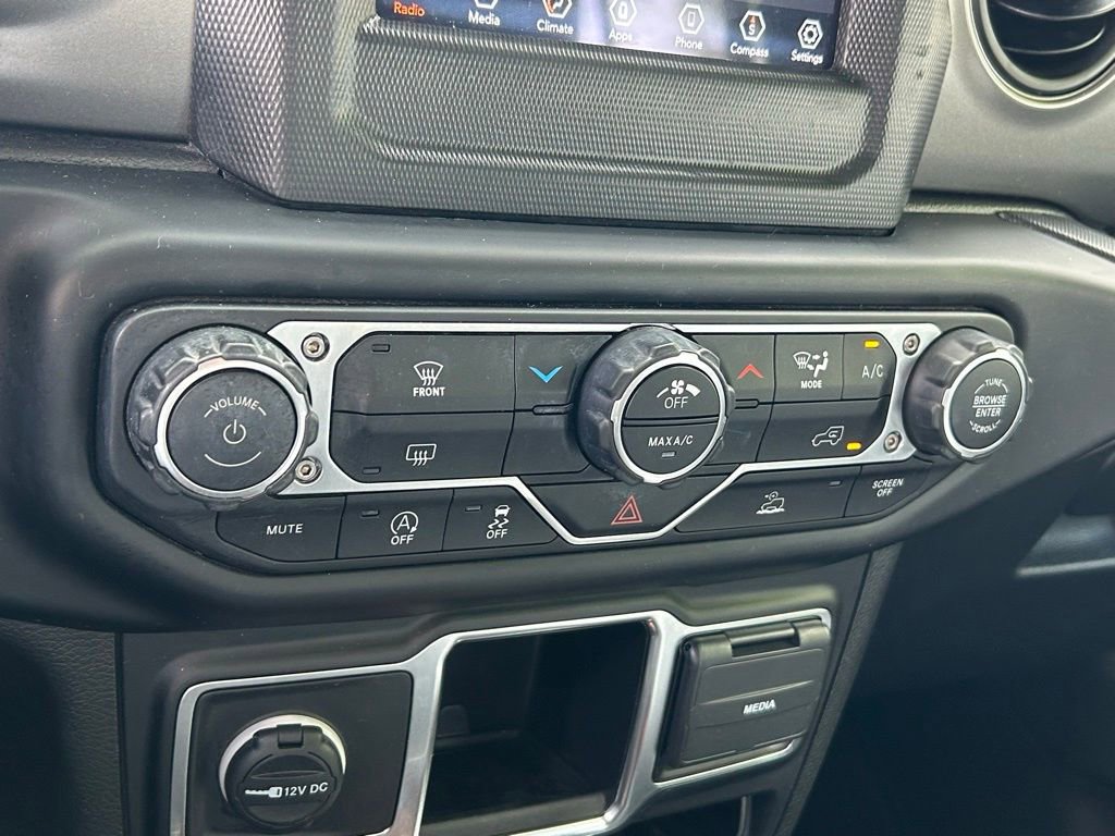 Certified 2023 Jeep Wrangler Sport image 52