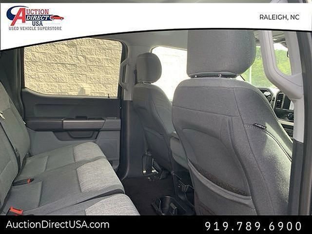 Used 2021 Ford F150 XLT image 39