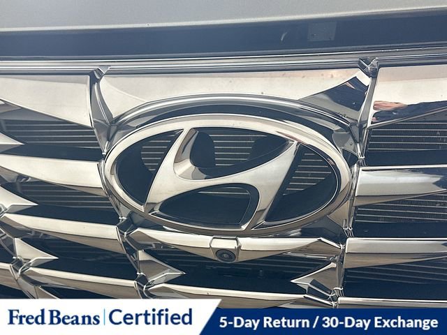 Used 2023 Hyundai Tucson Limited image 29