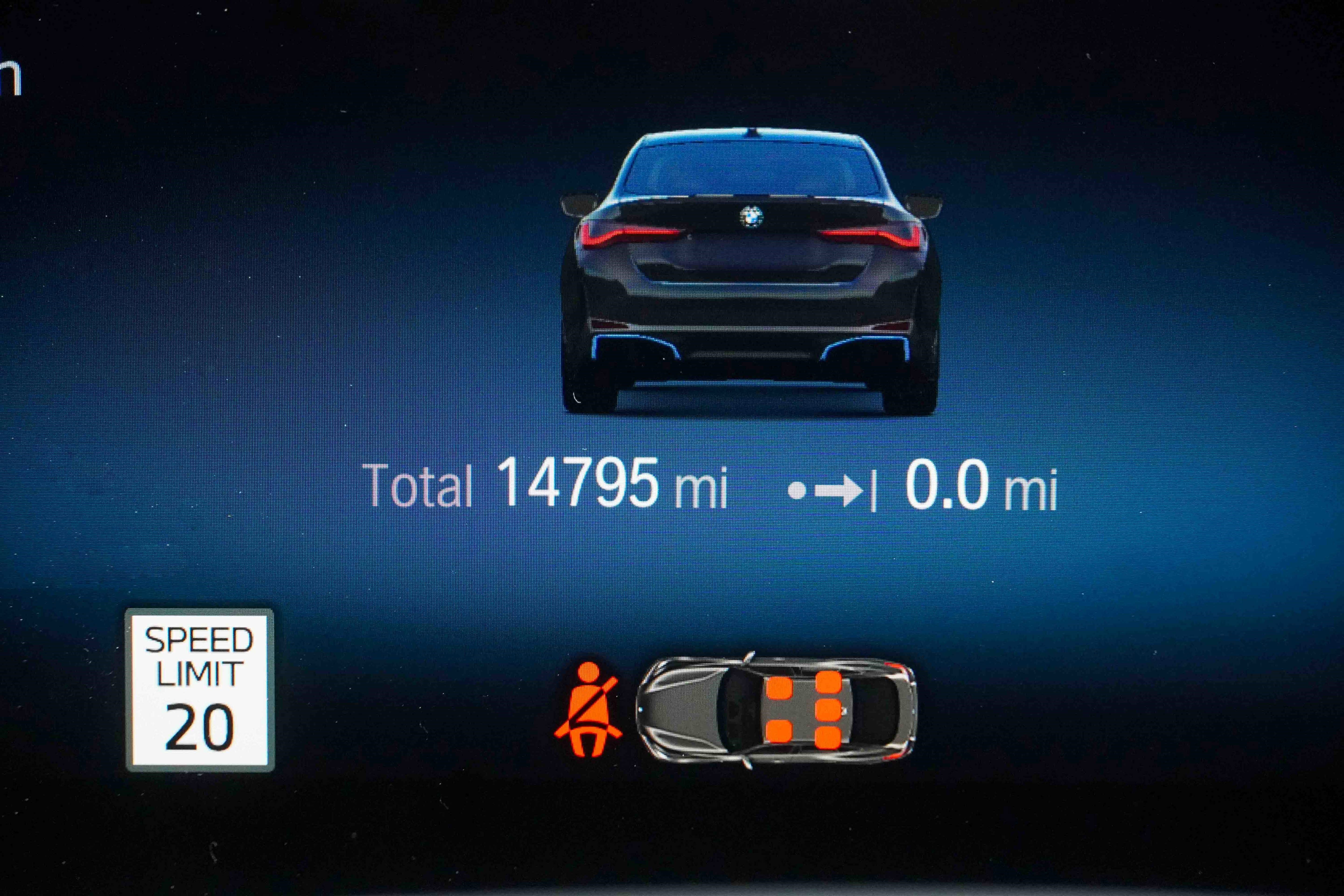 Certified 2023 BMW i4 eDrive35 w/ Premium Package image 20