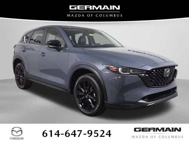 New 2025 MAZDA CX-5 AWD 2.5 S w/ Select Package image 5