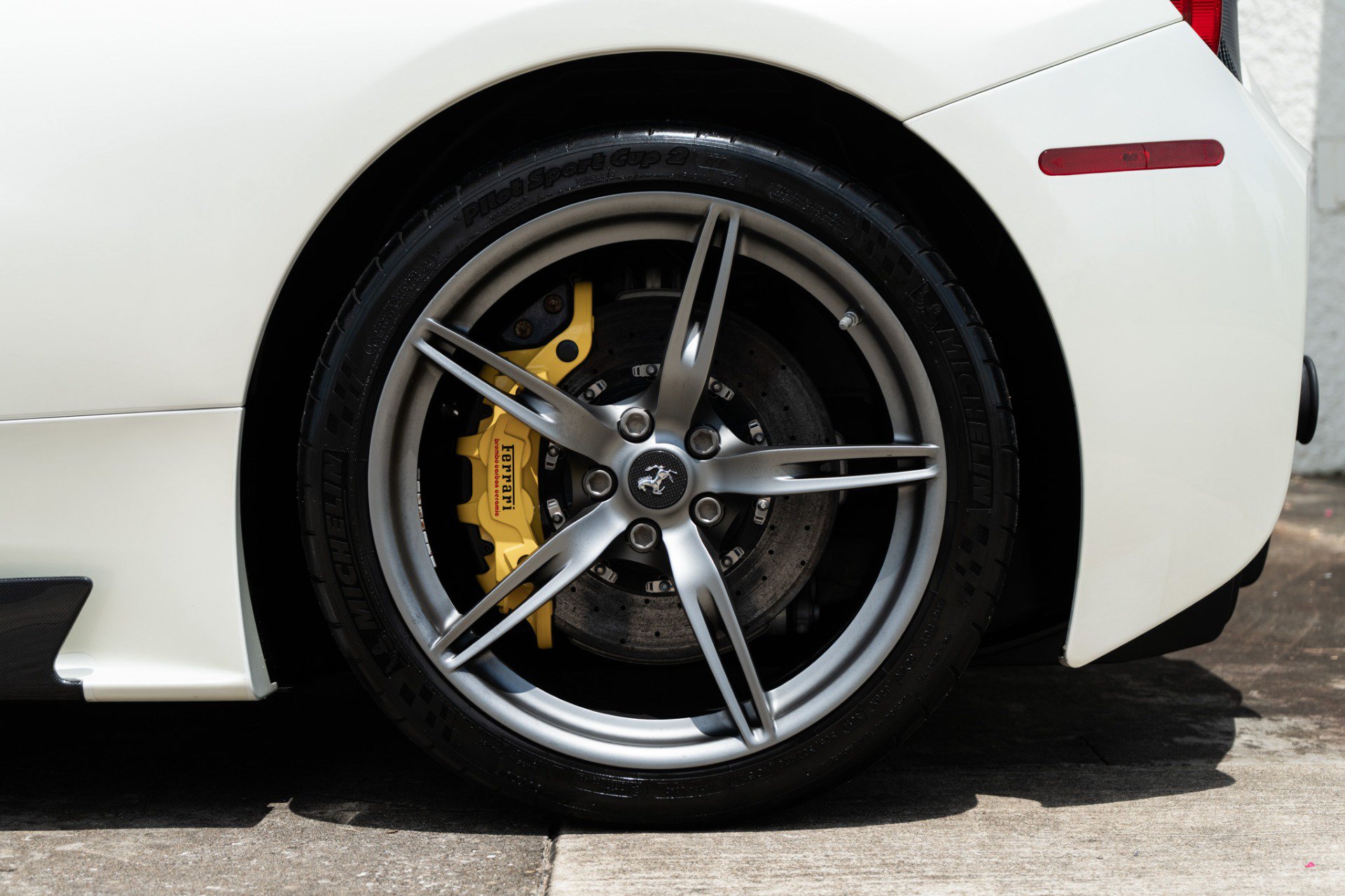 Used 2015 Ferrari 458 Speciale Coupe RWD image 70