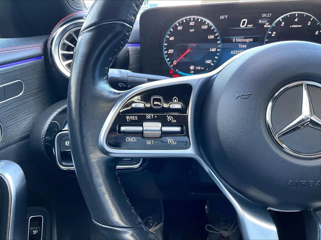 Used 2023 Mercedes-Benz CLA 250 4MATIC image 23
