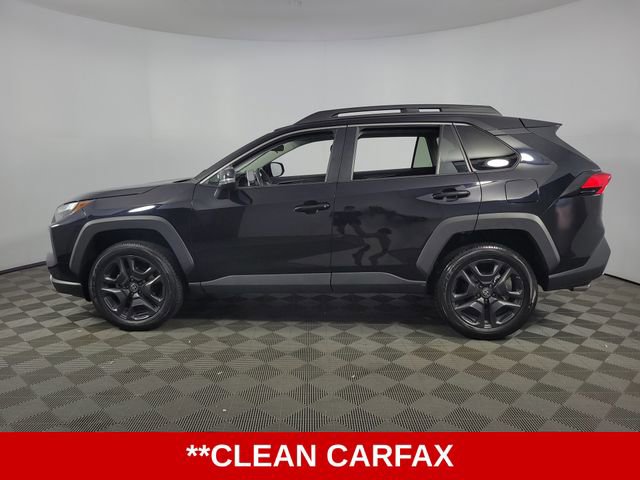 Used 2023 Toyota RAV4 Adventure image 5