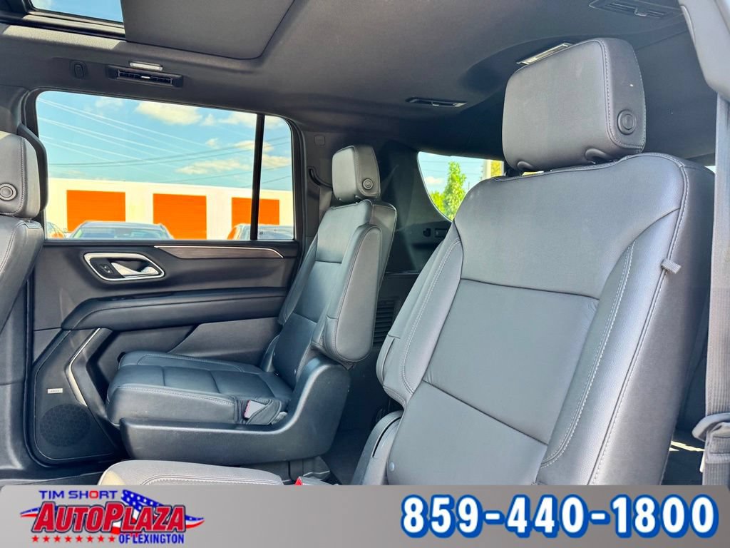 Used 2023 Chevrolet Suburban Z71 w/ Z71 Off-Road Package AWD/4WD image 37