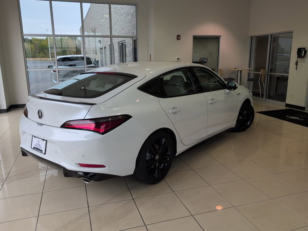 New 2026 Acura Integra A-Spec image 5
