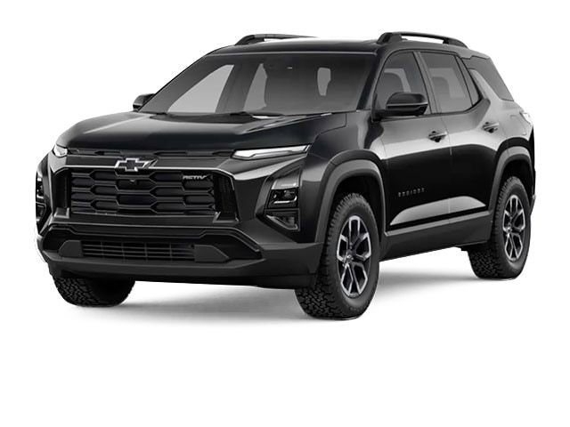 New 2025 Chevrolet Equinox ACTIV