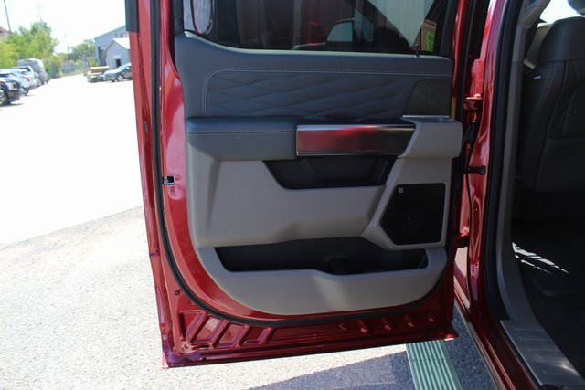 New 2026 Ford F350 Platinum w/ Platinum Plus Package image 8