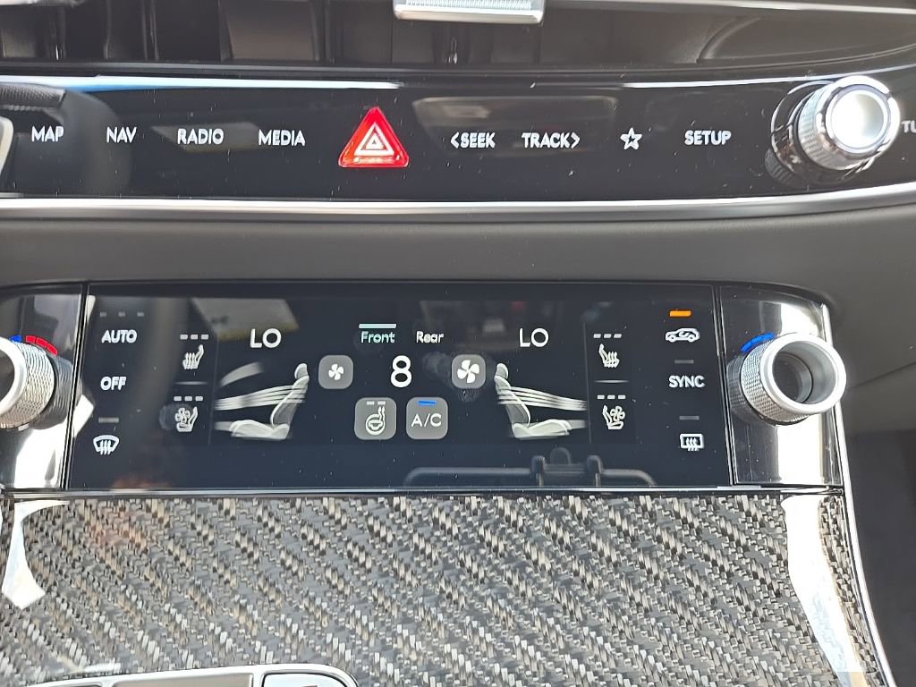 New 2026 Genesis GV70 3.5T Sport Prestige image 43