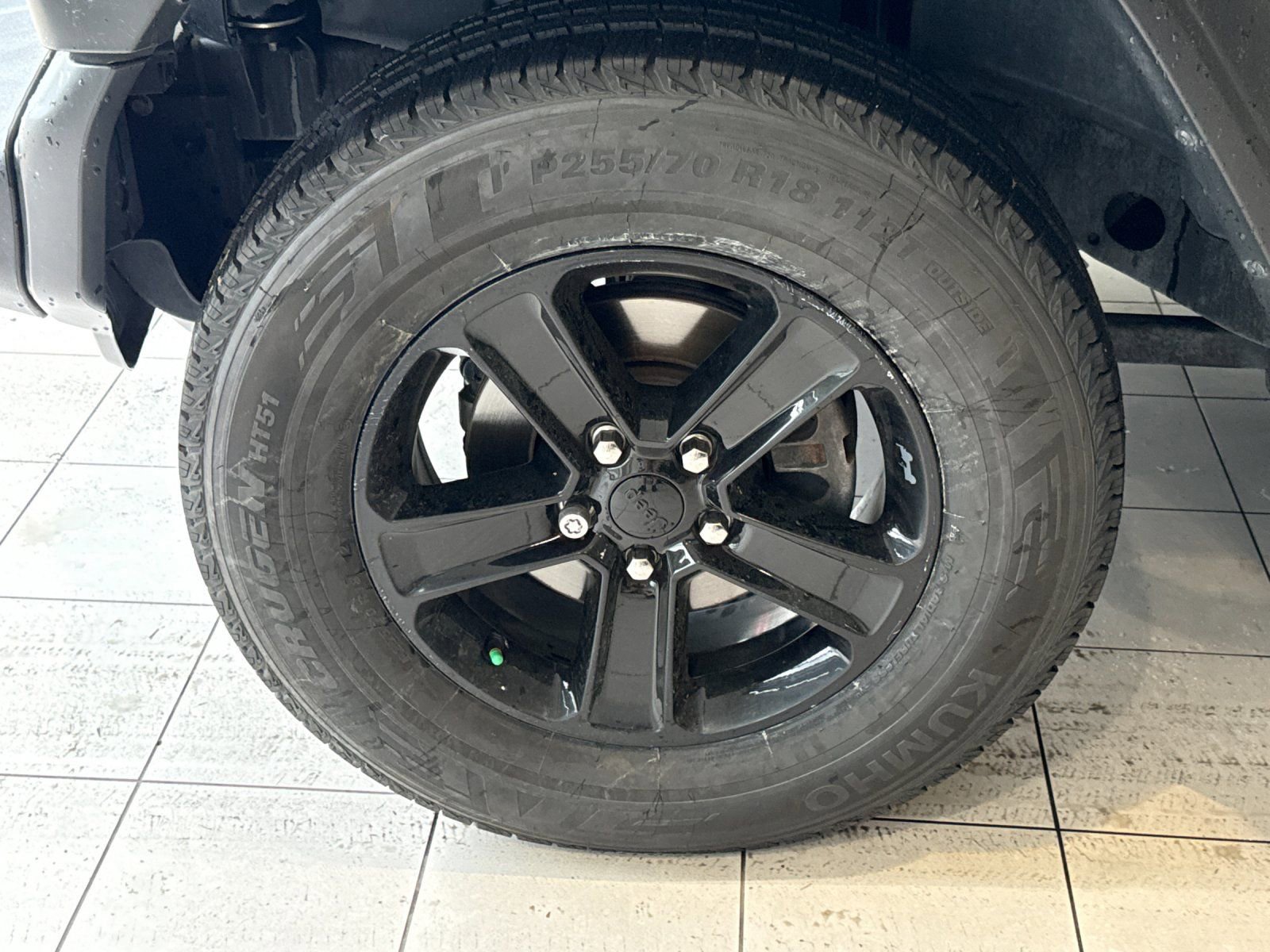 Used 2022 Jeep Wrangler Unlimited Sport AWD/4WD image 15