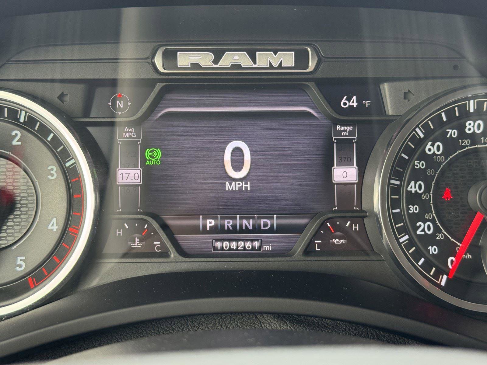 Used 2022 RAM 3500 Laramie AWD/4WD image 14