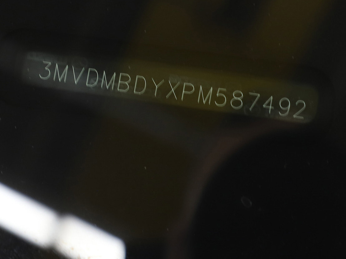 Used 2023 MAZDA CX-30 2.5 Turbo w/ Premium Package image 32