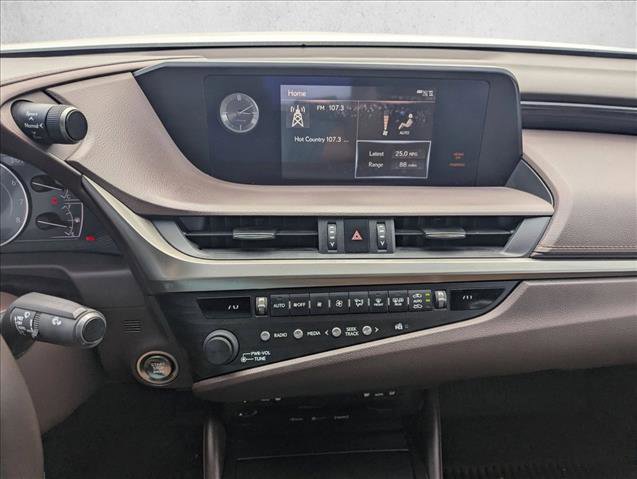 Used 2020 Lexus ES 350 w/ Premium Package FWD image 14
