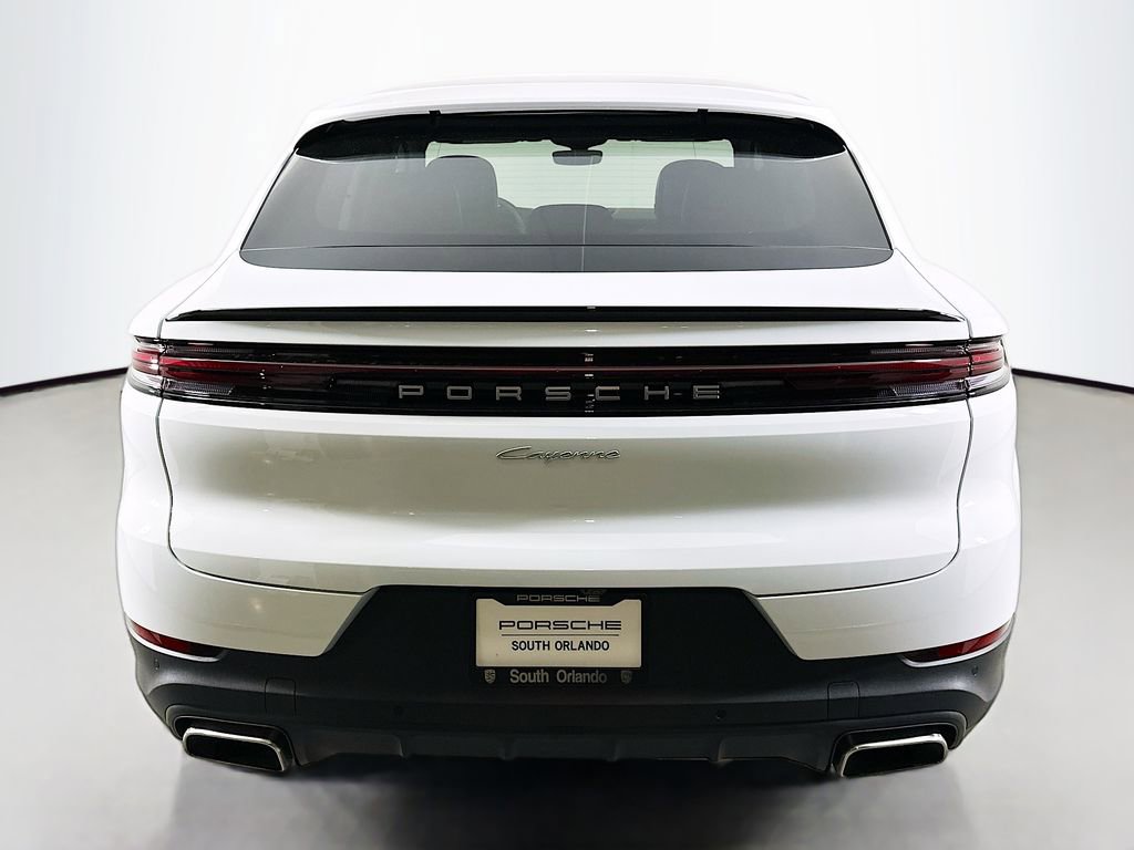 Used 2026 Porsche Cayenne Coupe image 10