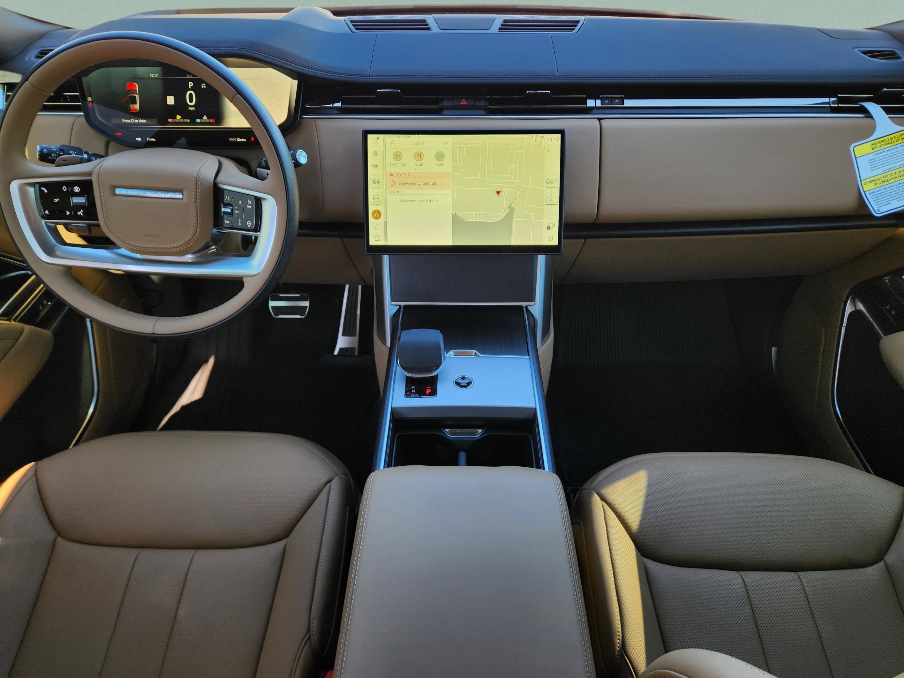 New 2026 Land Rover Range Rover Long Wheelbase SE AWD/4WD image 16
