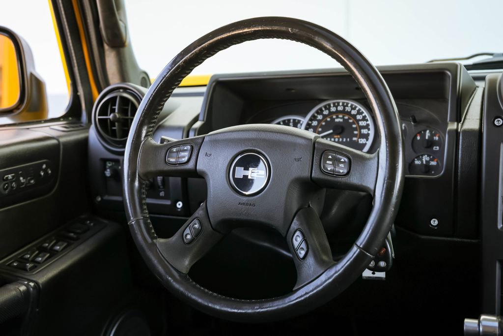 Used 2007 HUMMER H2 image 33