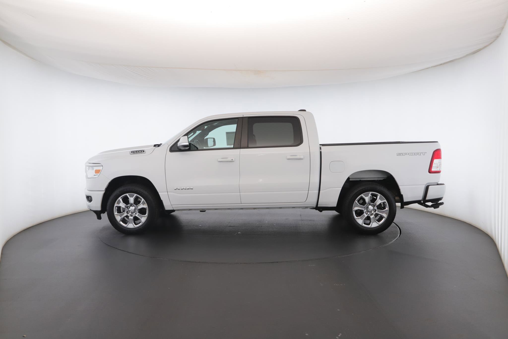 Certified 2021 RAM 1500 Big Horn image 19