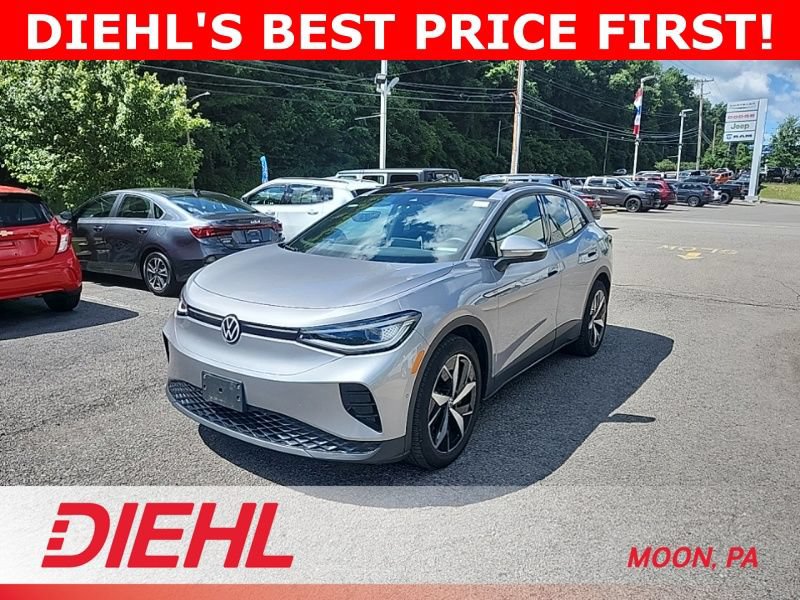 Used 2023 Volkswagen ID.4 Pro S RWD image 3