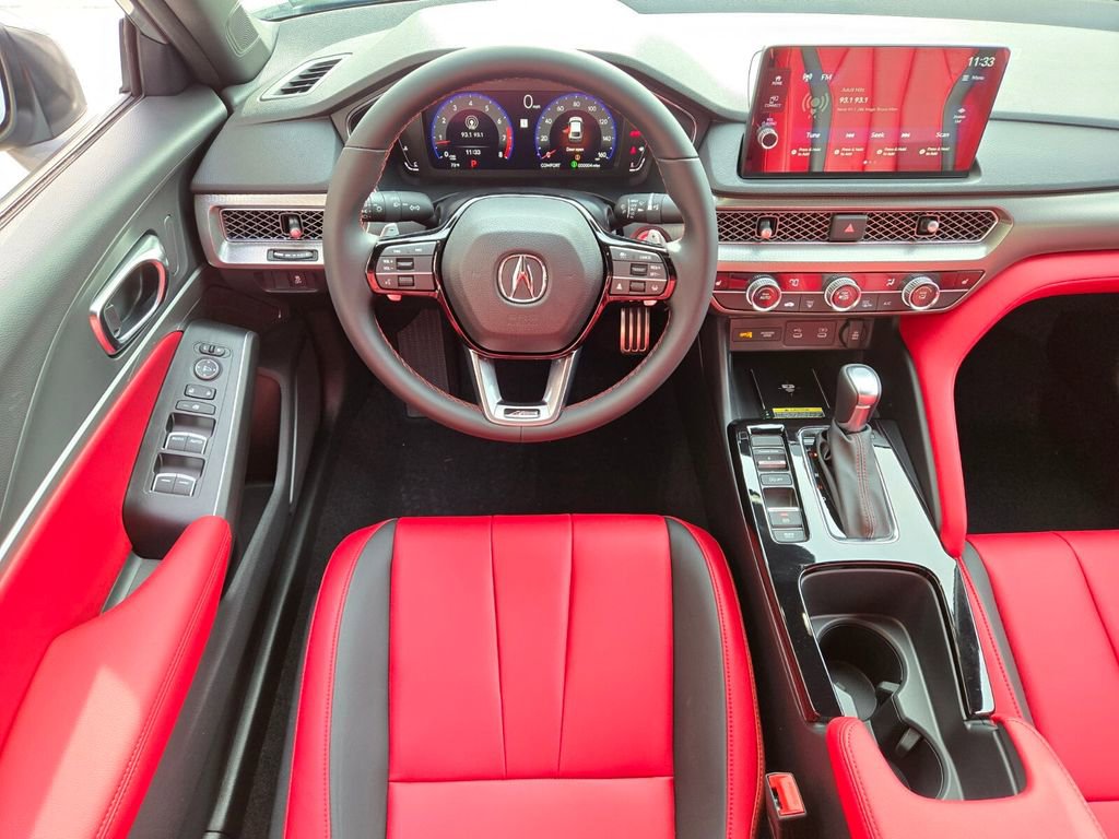 New 2026 Acura Integra A-Spec FWD image 15