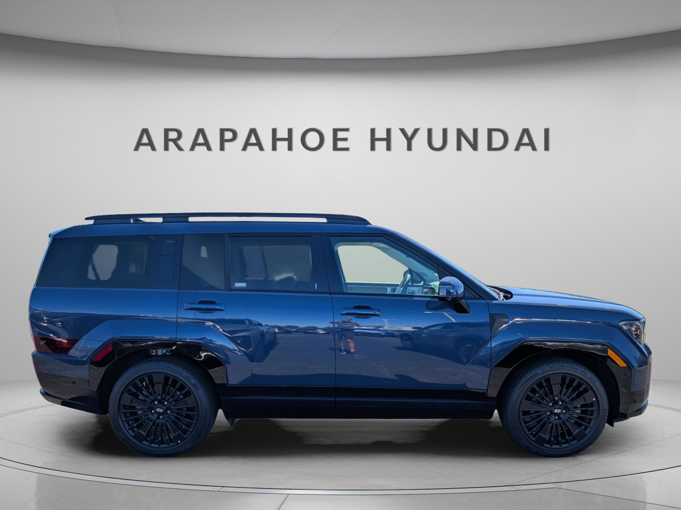 New 2026 Hyundai Santa Fe Calligraphy AWD/4WD image 6