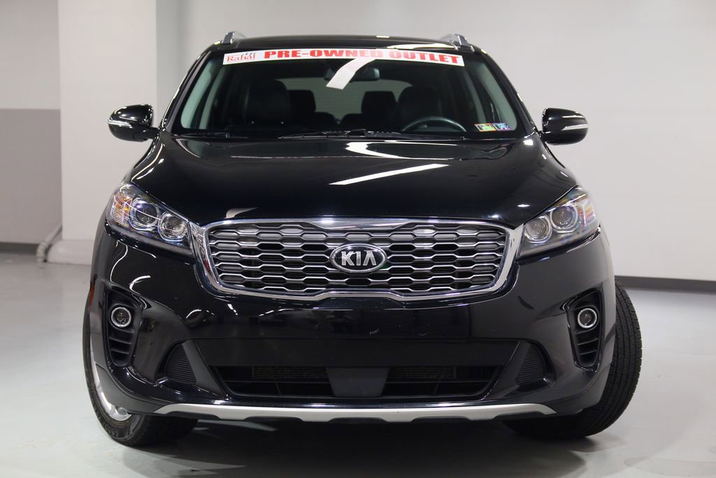 Used 2019 Kia Sorento EX AWD/4WD image 8