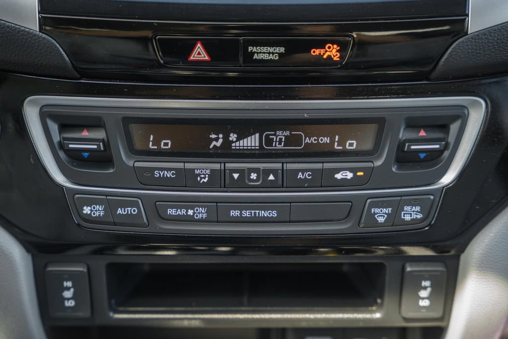 Used 2017 Honda Ridgeline RTL-E image 24