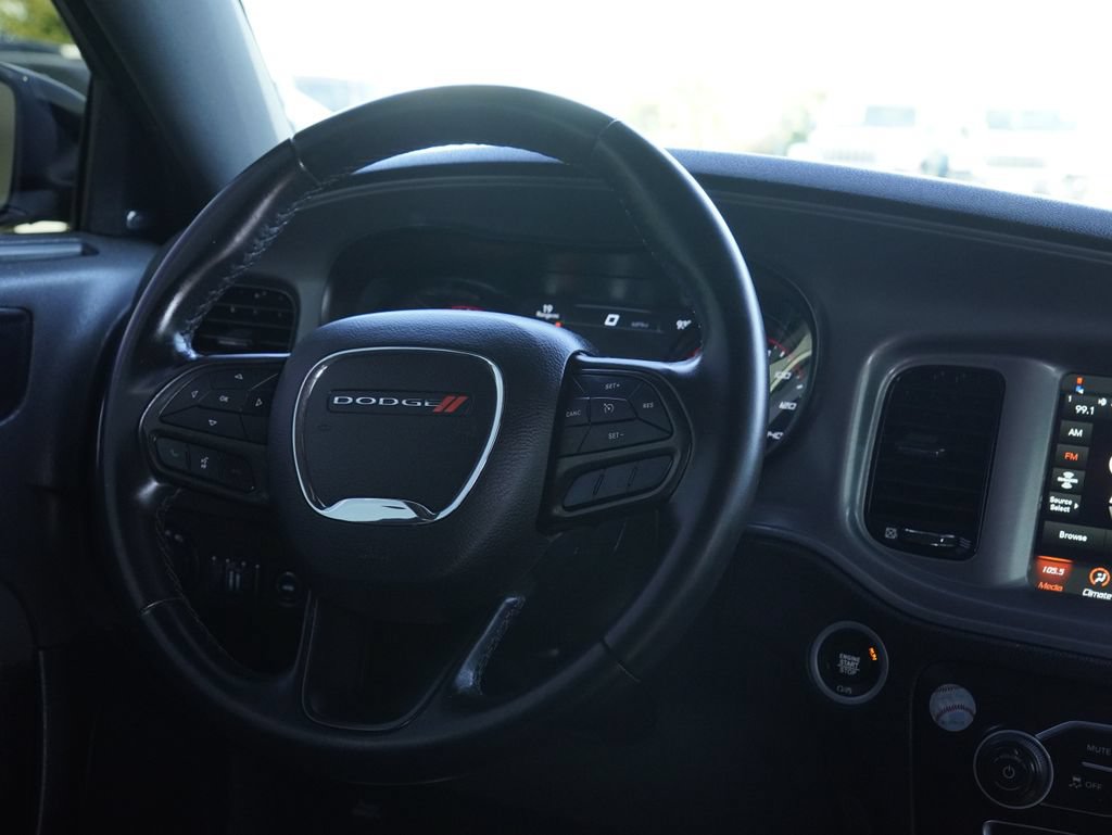 Used 2023 Dodge Charger SXT w/ Blacktop Package RWD image 34