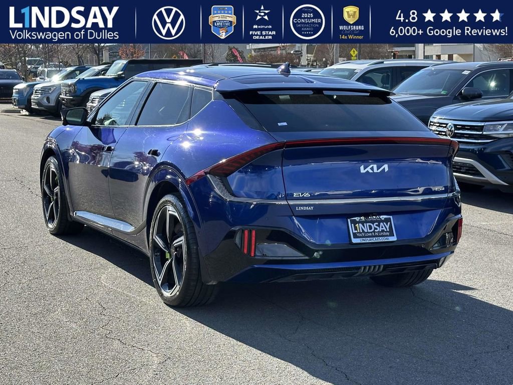 Used 2023 Kia EV6 GT image 5