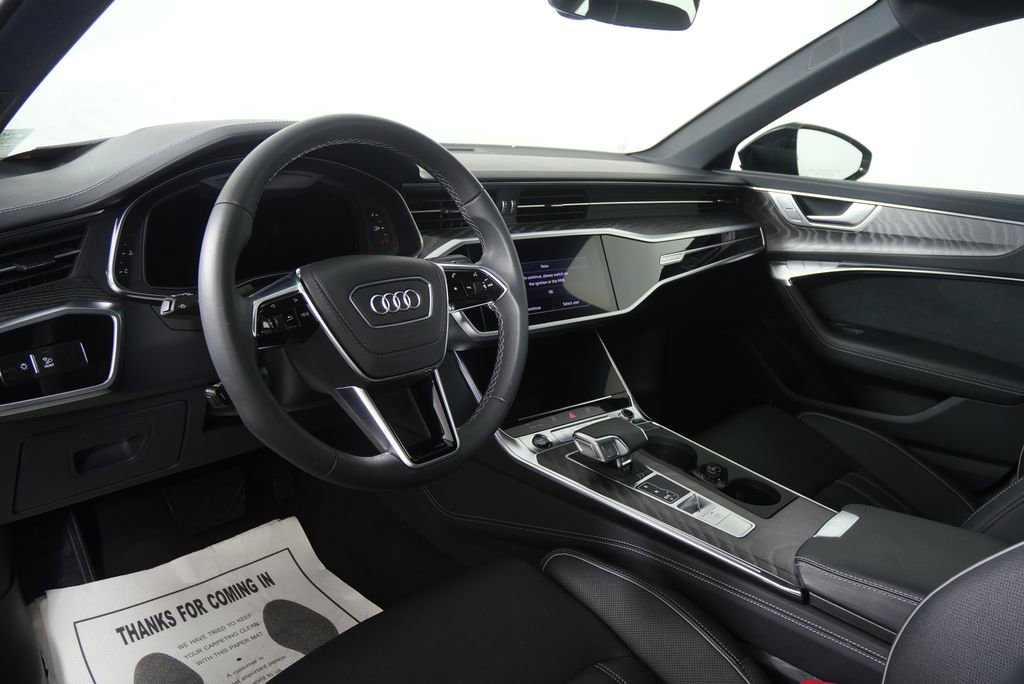 Used 2025 Audi A6 3.0T Prestige w/ Prestige Package image 13
