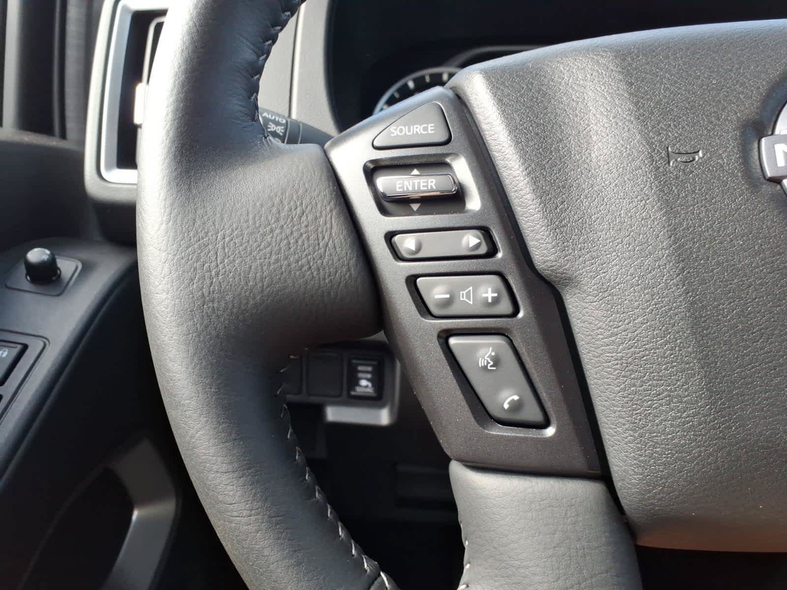 Certified 2026 Nissan Frontier SV w/ SV Convenience Package AWD/4WD image 22