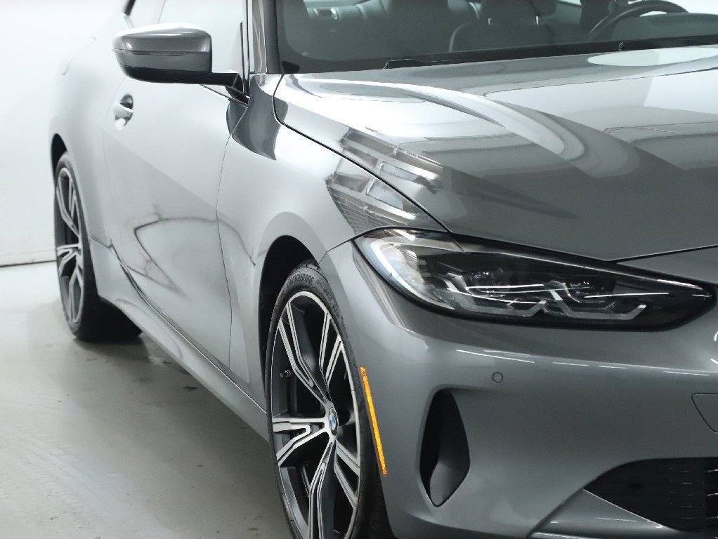 Used 2023 BMW 430i xDrive Coupe w/ Premium Package image 8