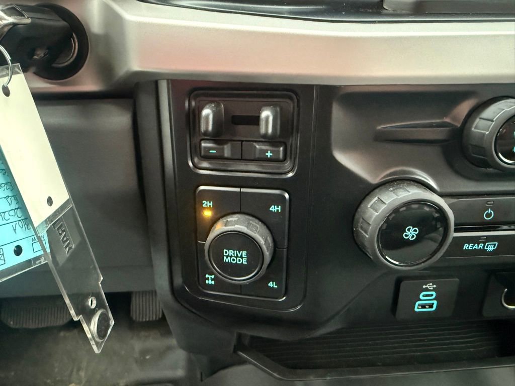 Used 2026 Ford F250 XL w/ STX Appearance Package image 14