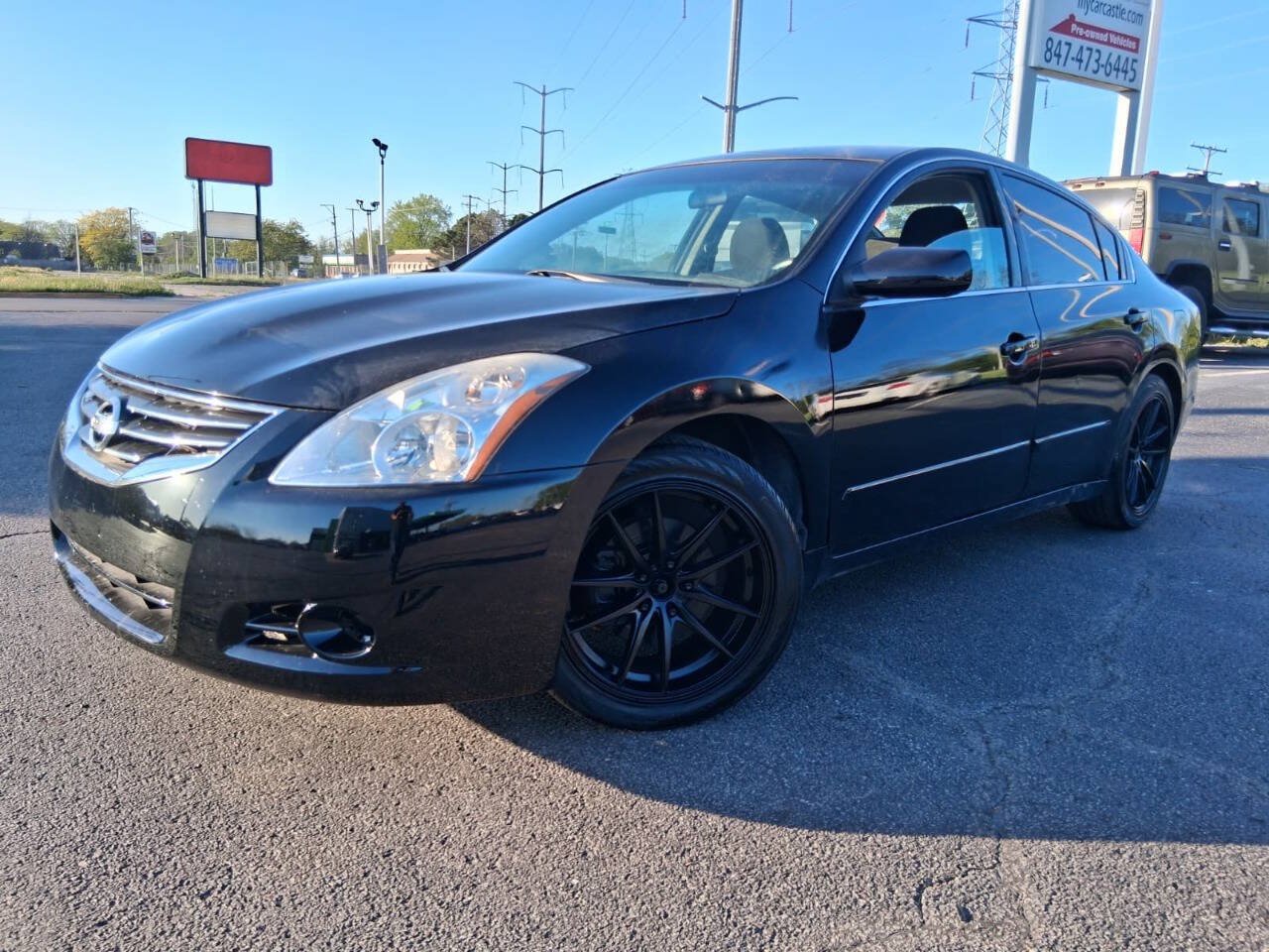 Used 2012 Nissan Altima 2.5 S