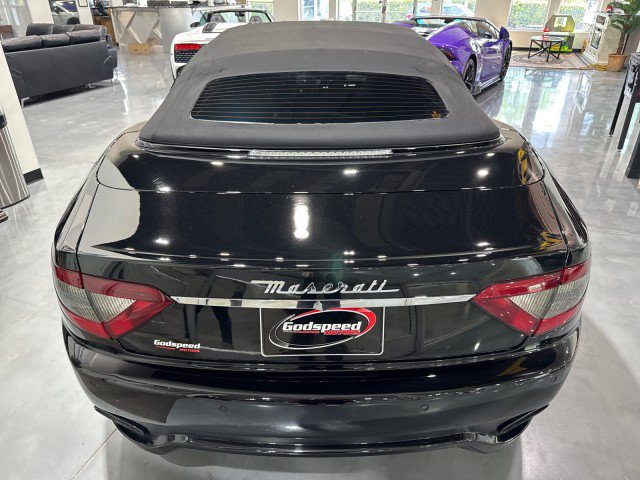 Used 2014 Maserati GranTurismo Sport RWD image 41