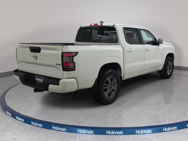 Used 2025 Nissan Frontier SV w/ SV Convenience Package AWD/4WD image 6