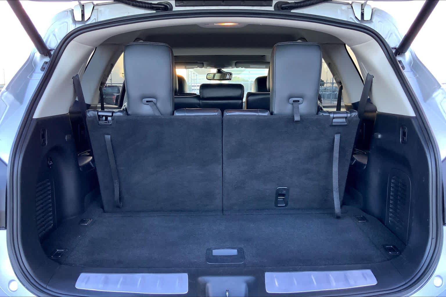 Used 2020 INFINITI QX60 Pure AWD/4WD image 33