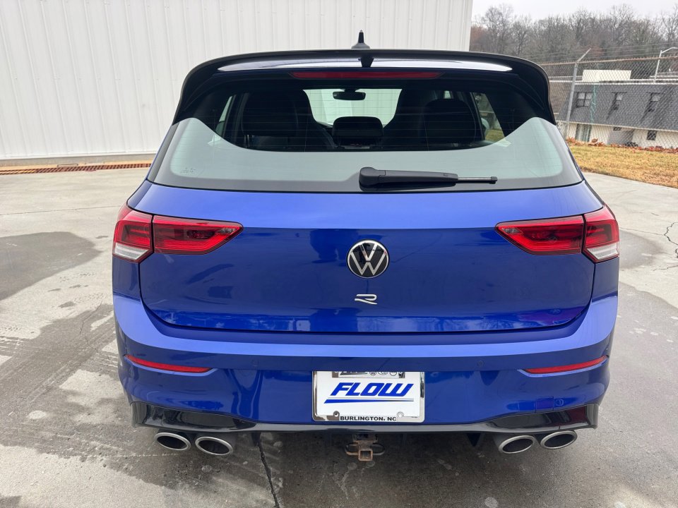 Used 2024 Volkswagen Golf R 2.0T image 16