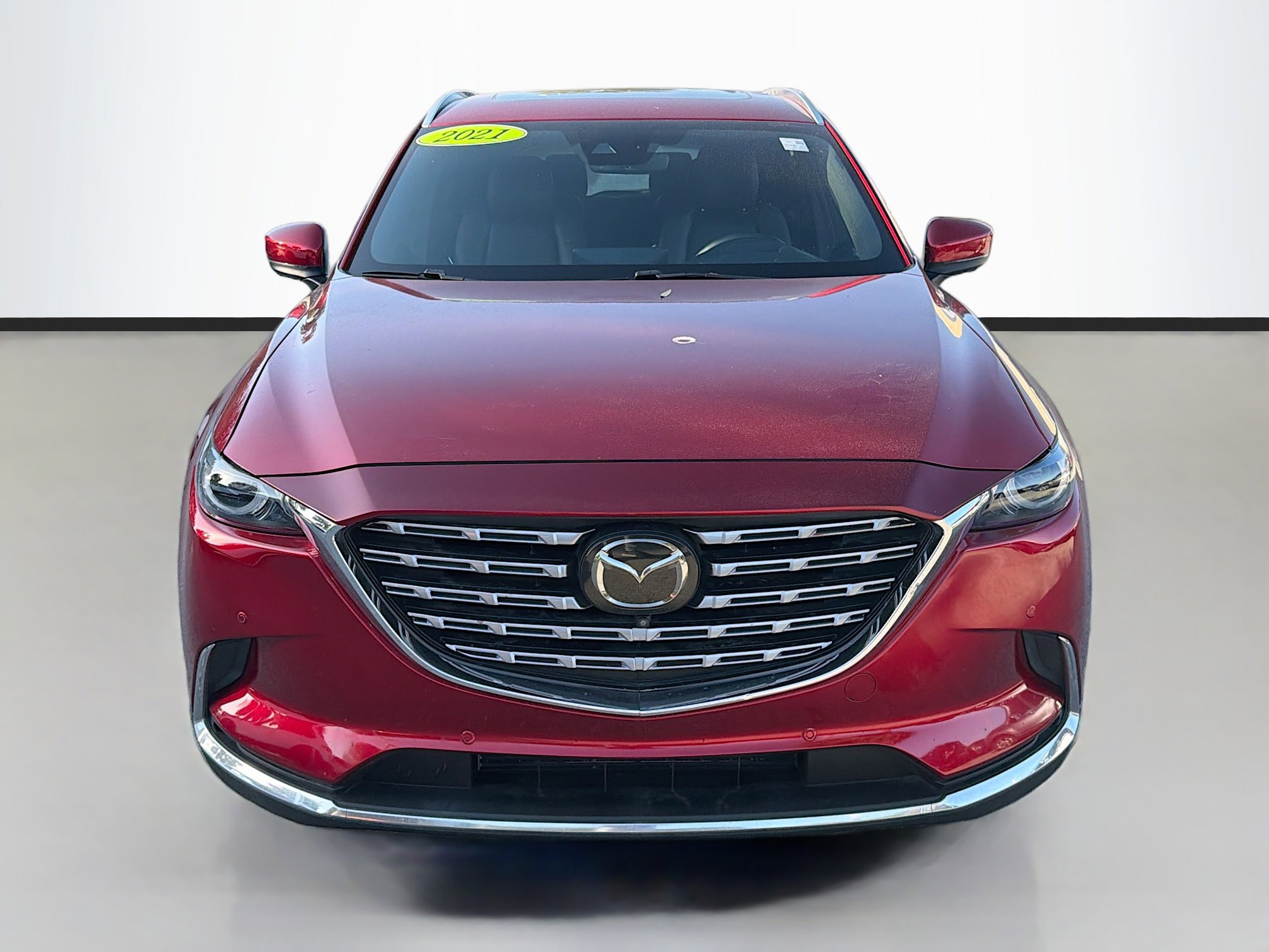 Used 2021 MAZDA CX-9 Signature image 8