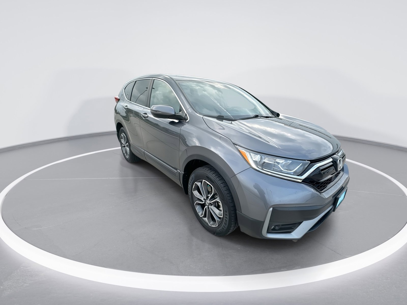 Used 2020 Honda CR-V EX-L image 2
