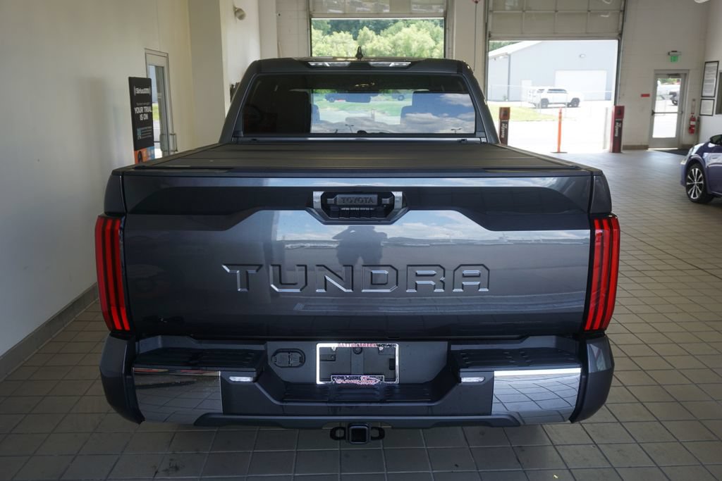 New 2026 Toyota Tundra SR5 AWD/4WD image 18