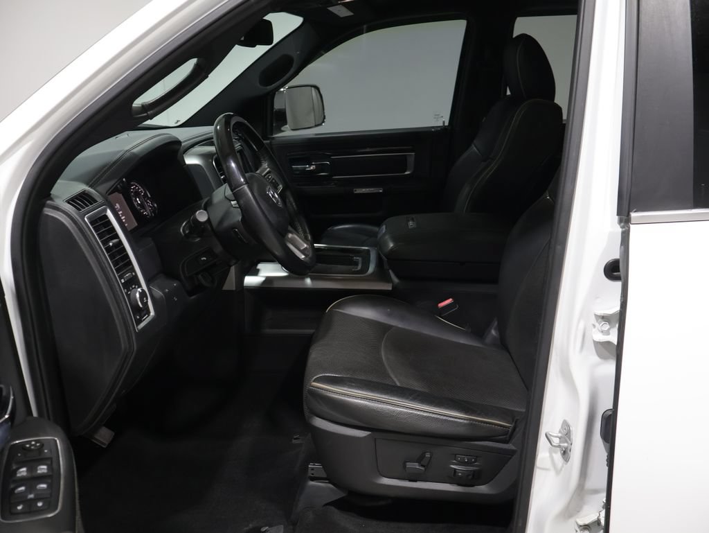 Used 2016 RAM 1500 Limited AWD/4WD image 13