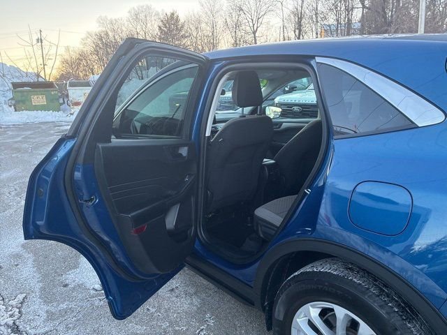 Certified 2022 Ford Escape SE w/ Convenience Package AWD/4WD image 12