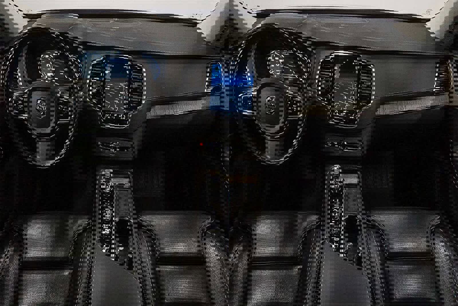 Used 2021 Volvo XC90 T8 Inscription w/ Advanced Package image 13