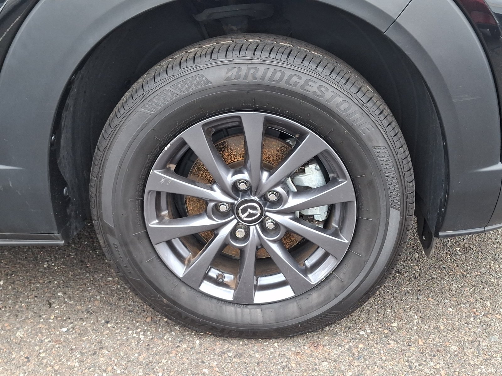 Certified 2024 MAZDA CX-30 AWD 2.5 S image 8