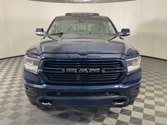 Used 2022 RAM 1500 Laramie RWD image 2