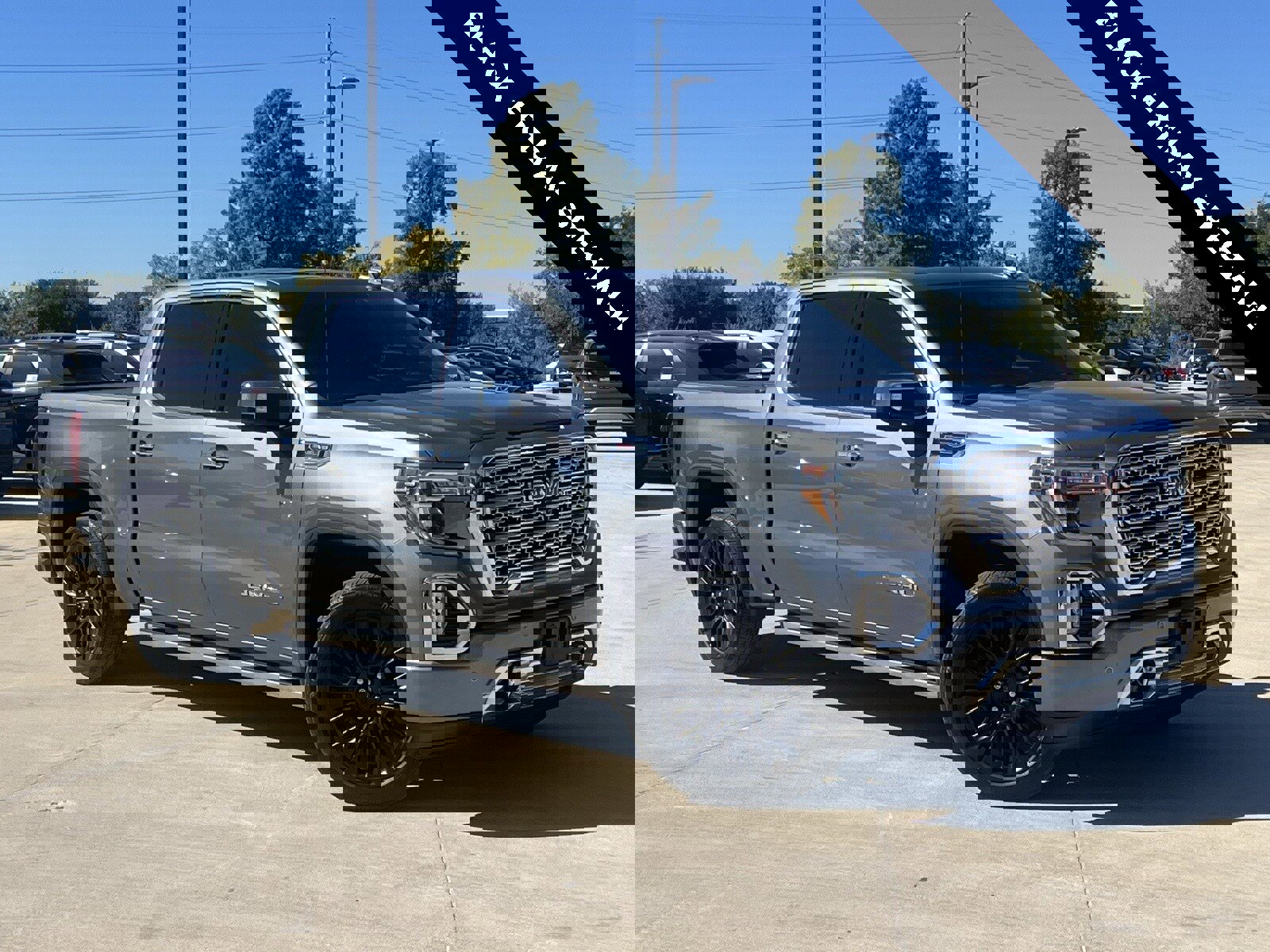 Used 2020 GMC Sierra 1500 Denali w/ Denali Ultimate Package