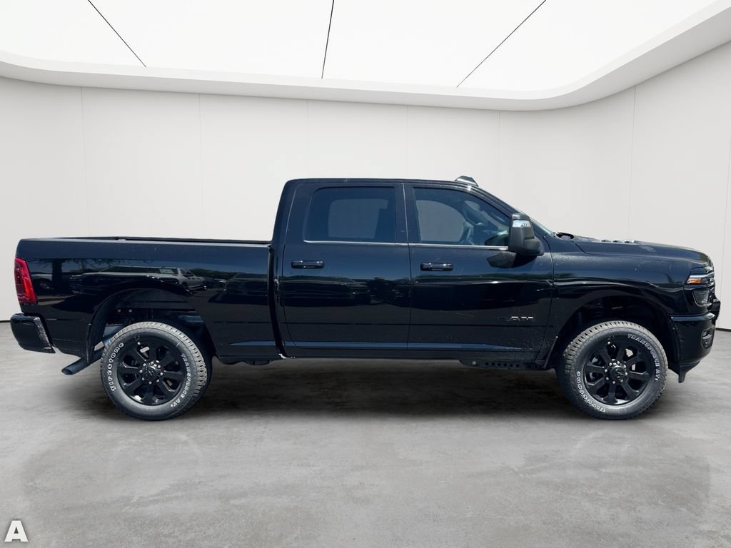 Used 2025 RAM 2500 Laramie w/ Night Edition AWD/4WD image 3