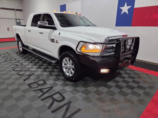 Used 2016 RAM 2500 Longhorn w/ Convenience Group image 19