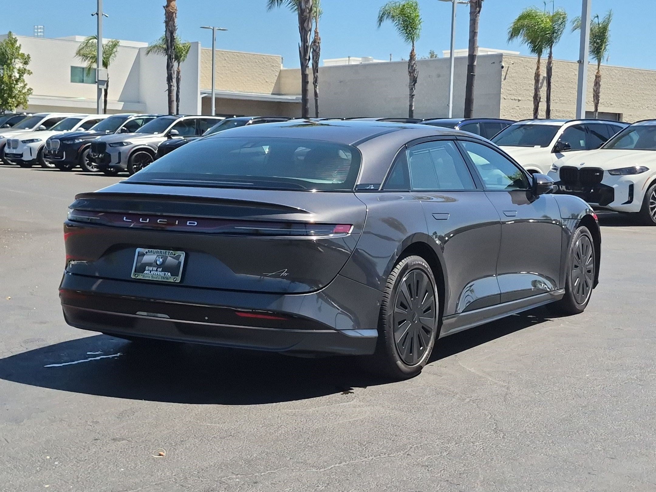 Used 2024 Lucid Air Pure RWD image 10
